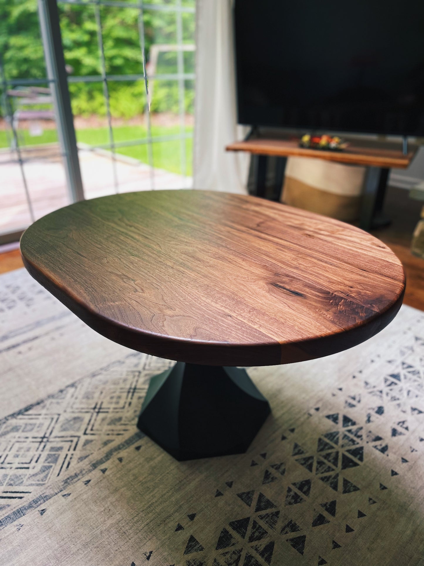 Walnut Coffee Table