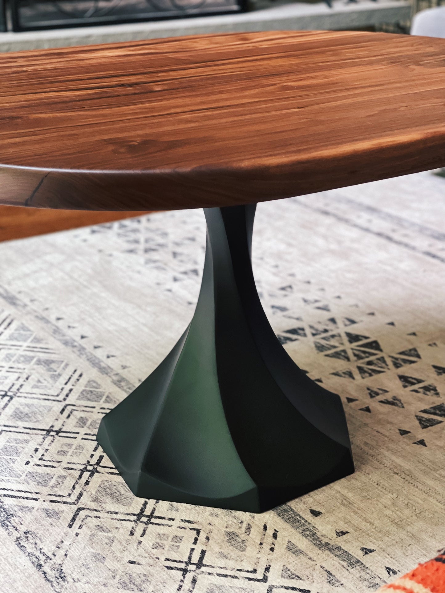 Walnut Coffee Table