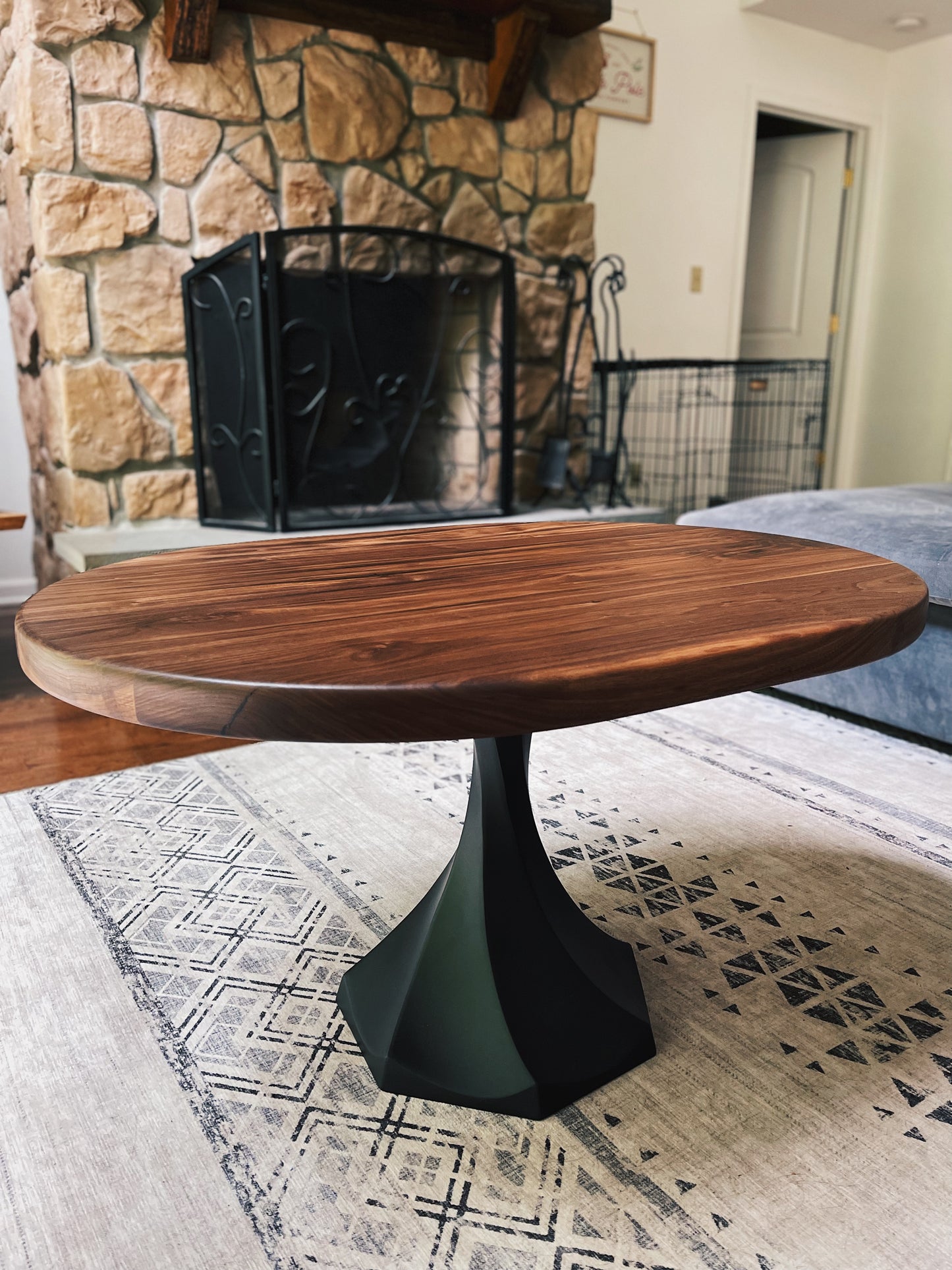 Walnut Coffee Table
