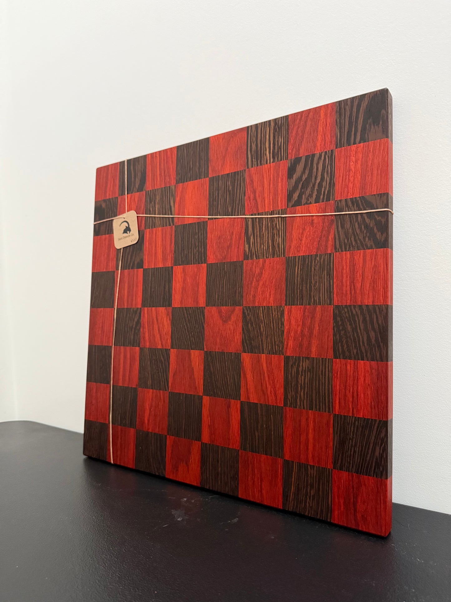 Chess Board made w/ Wenge & Padauk