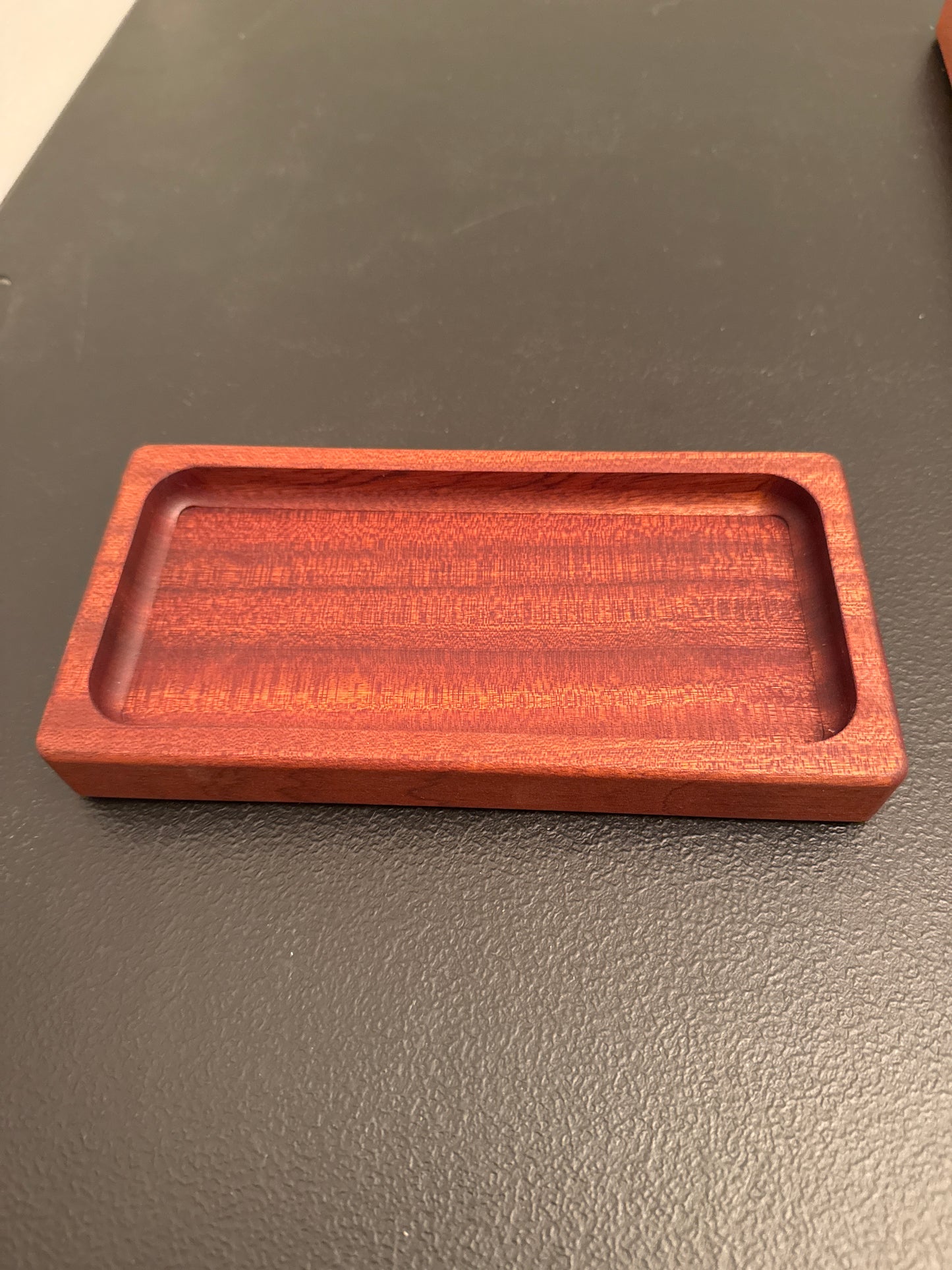 Small catch all tray