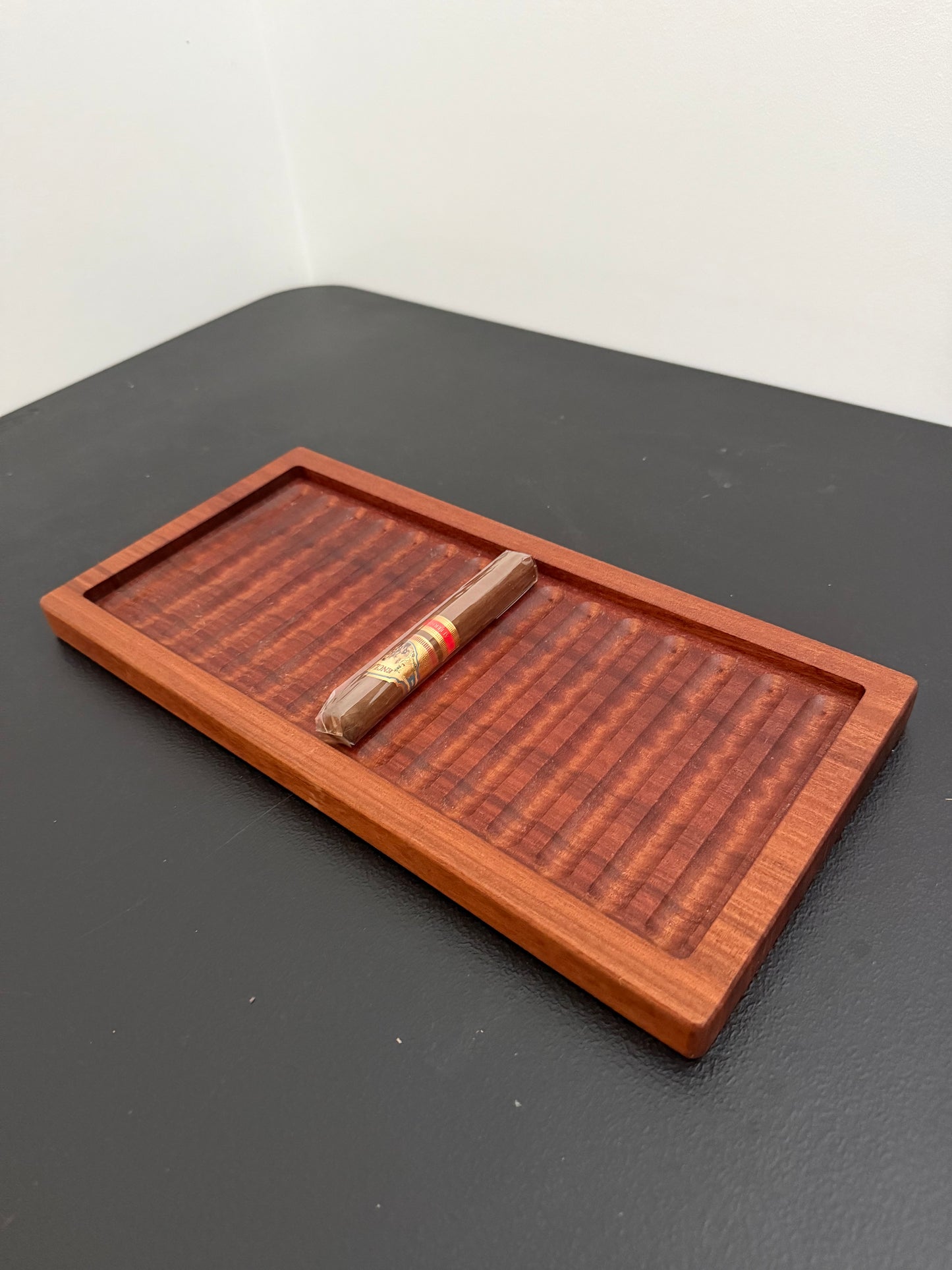 Large cigar tray