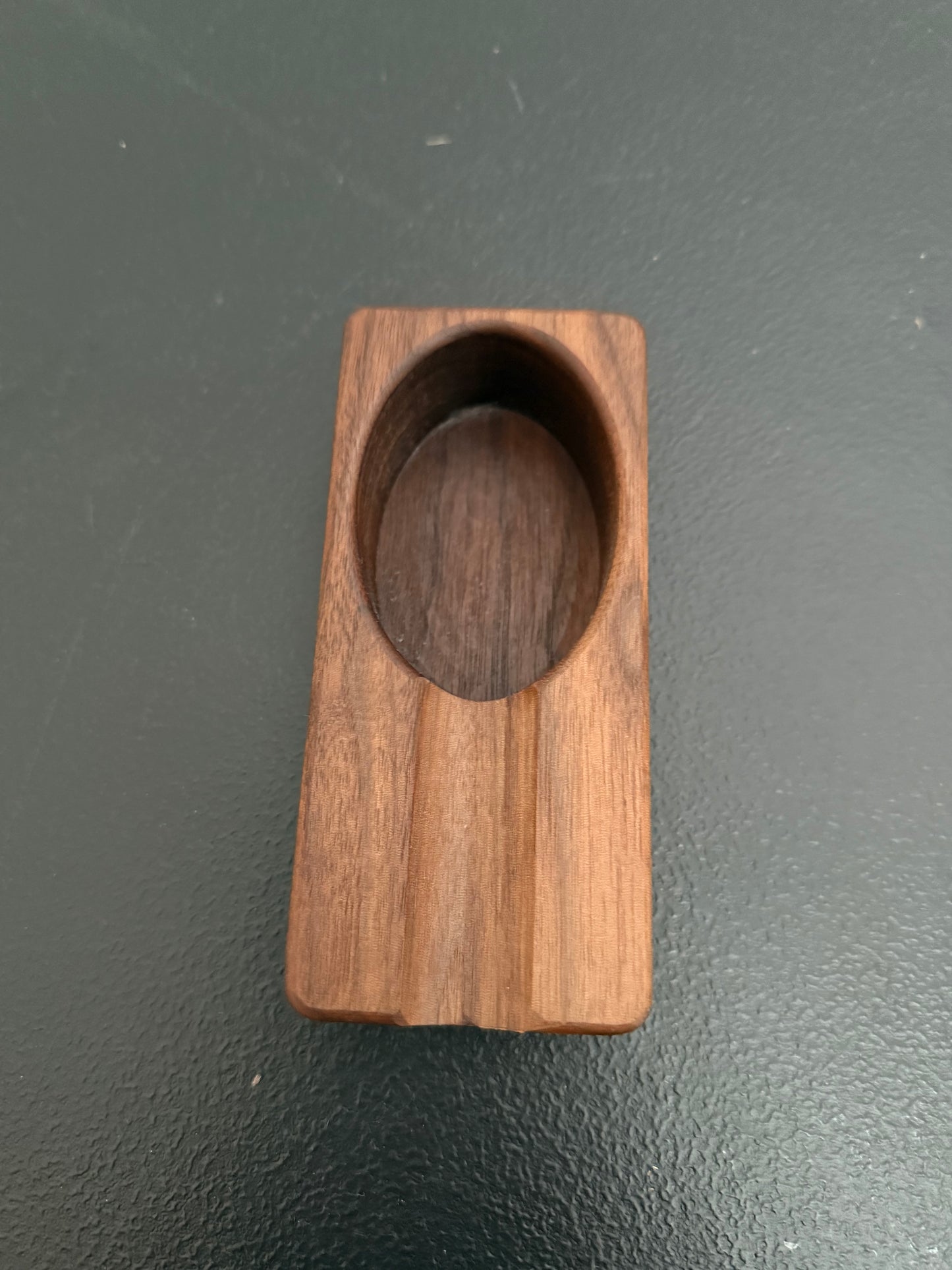 Walnut Cigar Holder