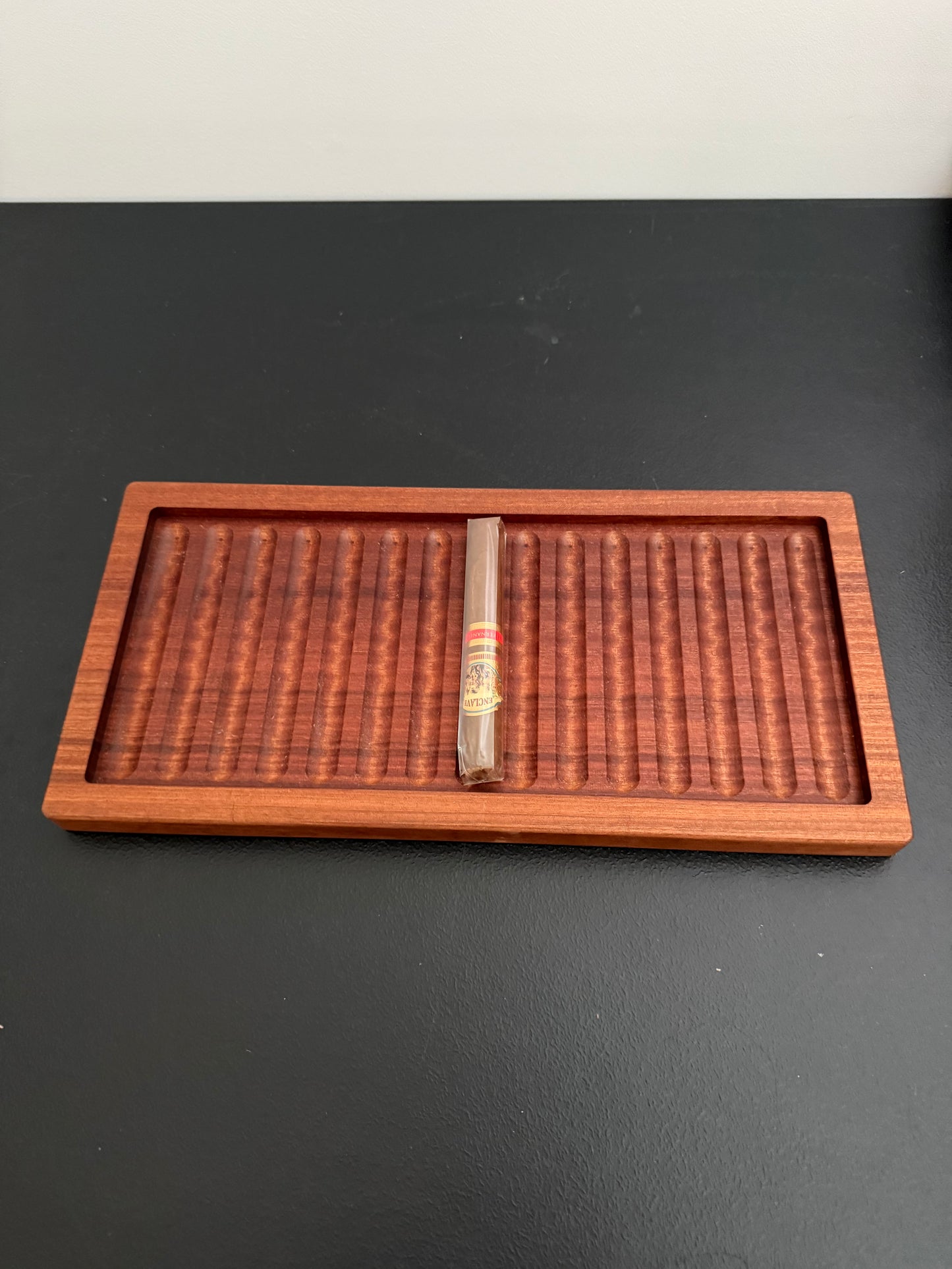 Large cigar tray