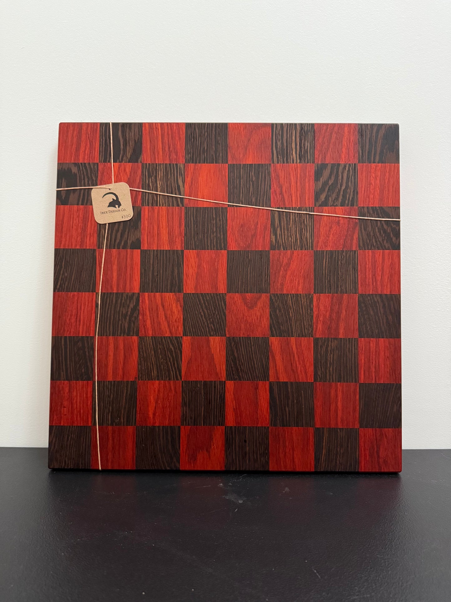 Chess Board made w/ Wenge & Padauk