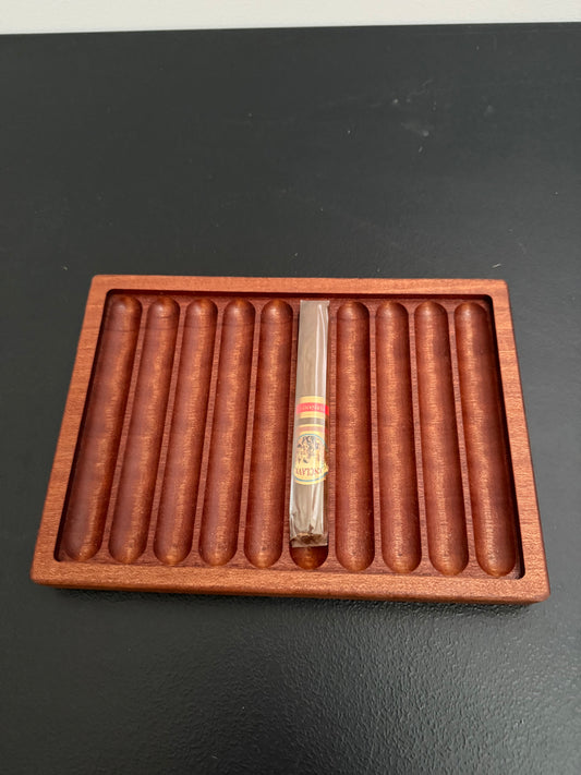 Small cigar tray