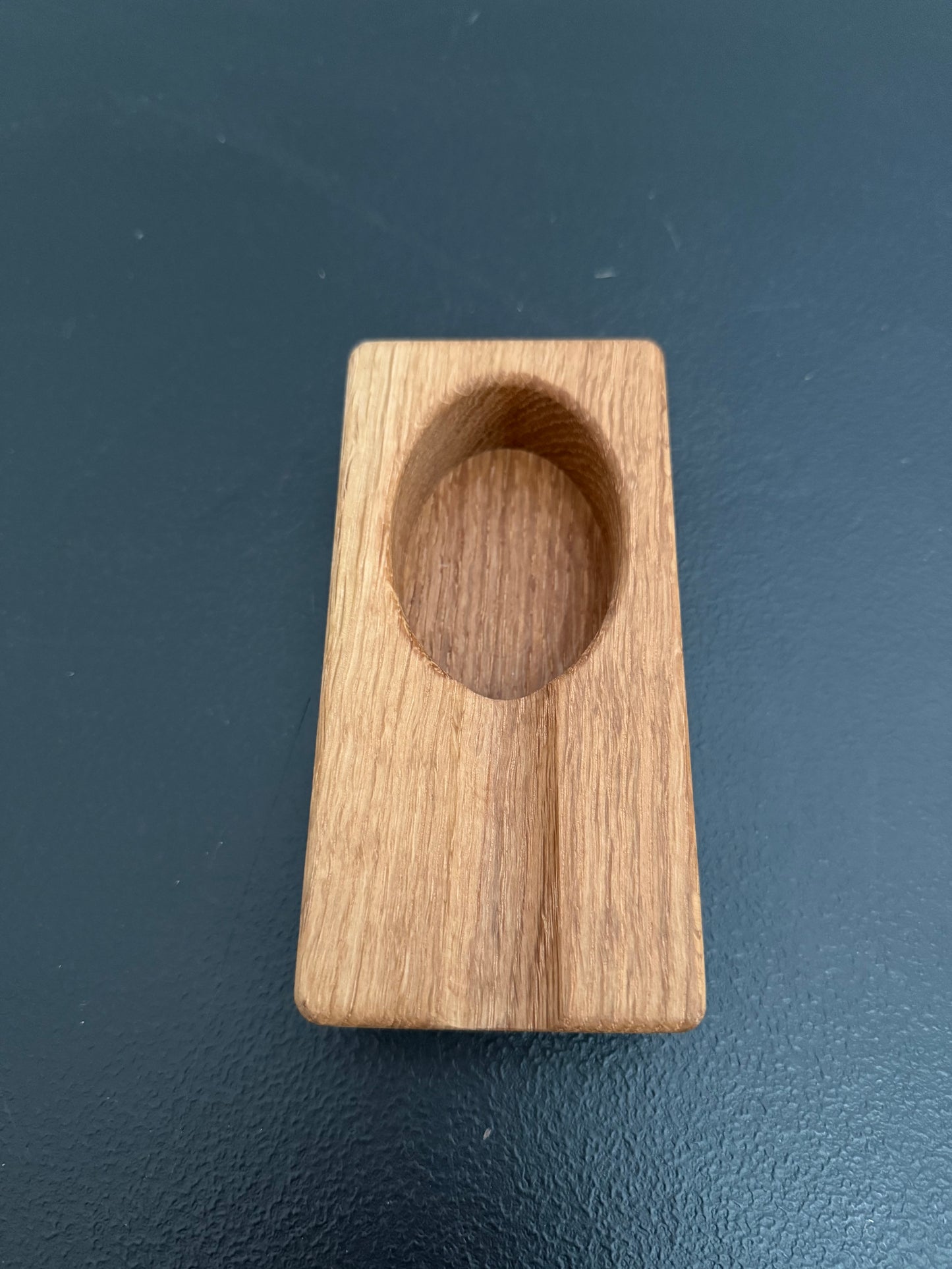 White Oak Cigar Holder