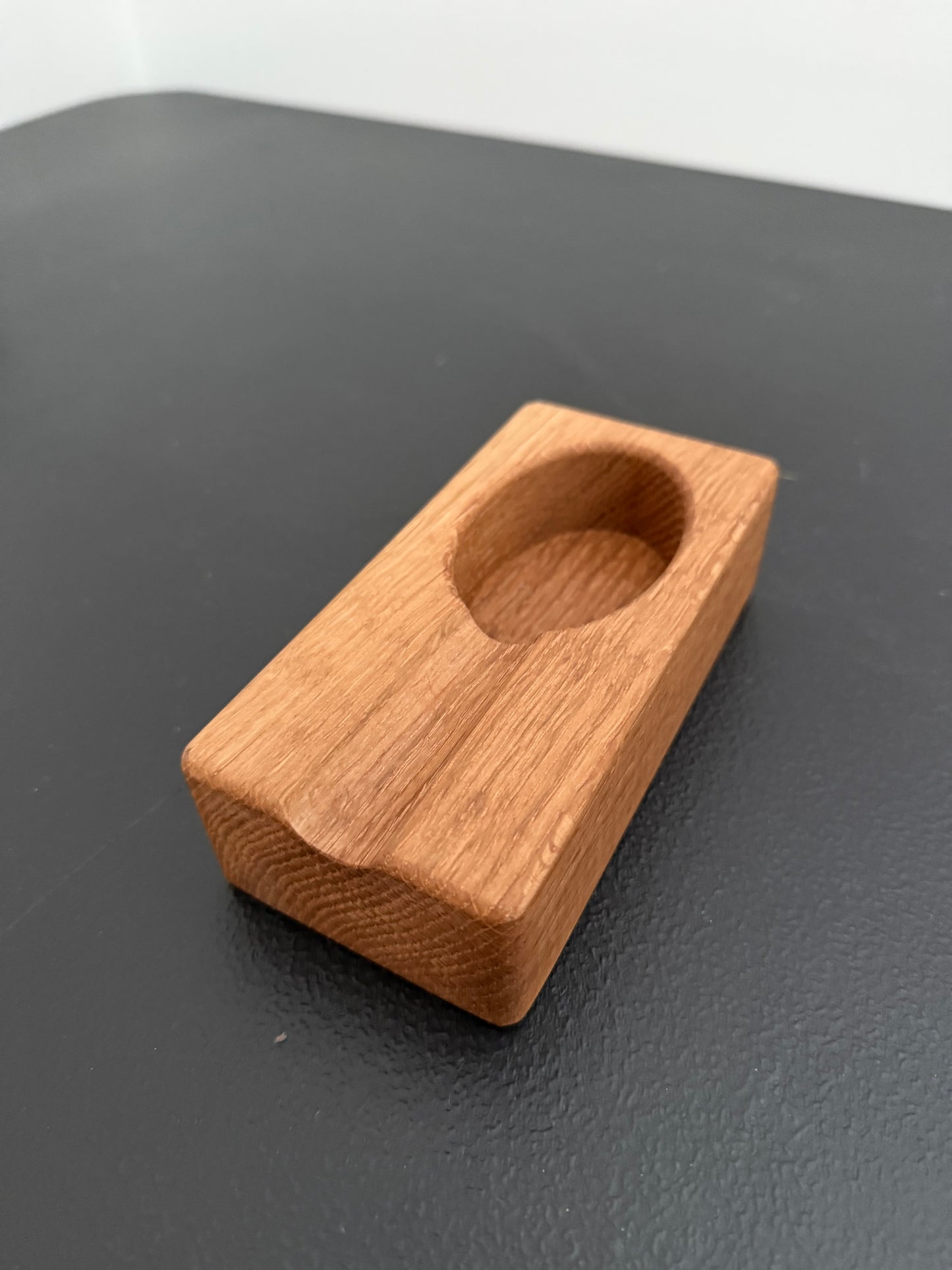 White Oak Cigar Holder