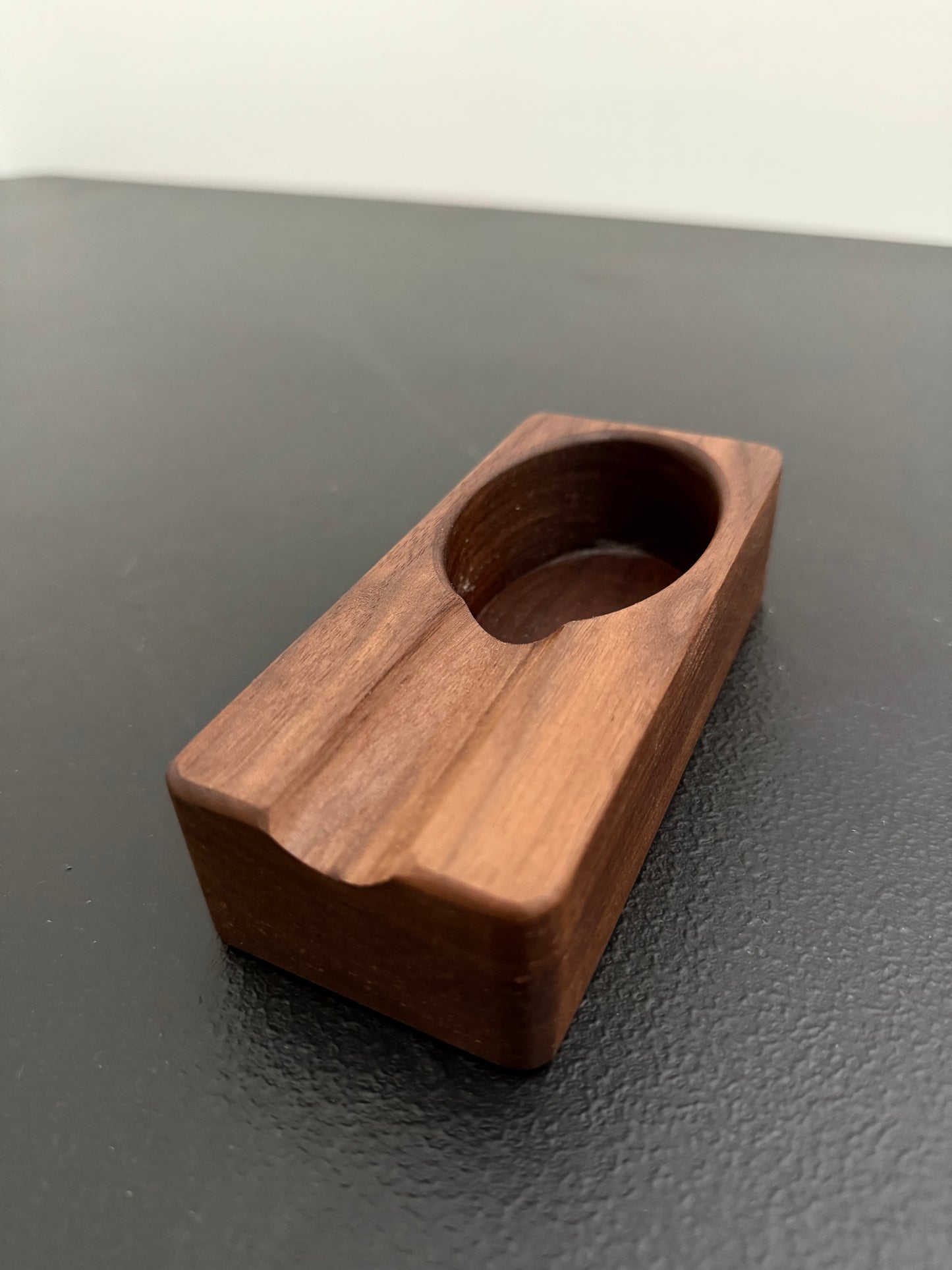 Walnut Cigar Holder